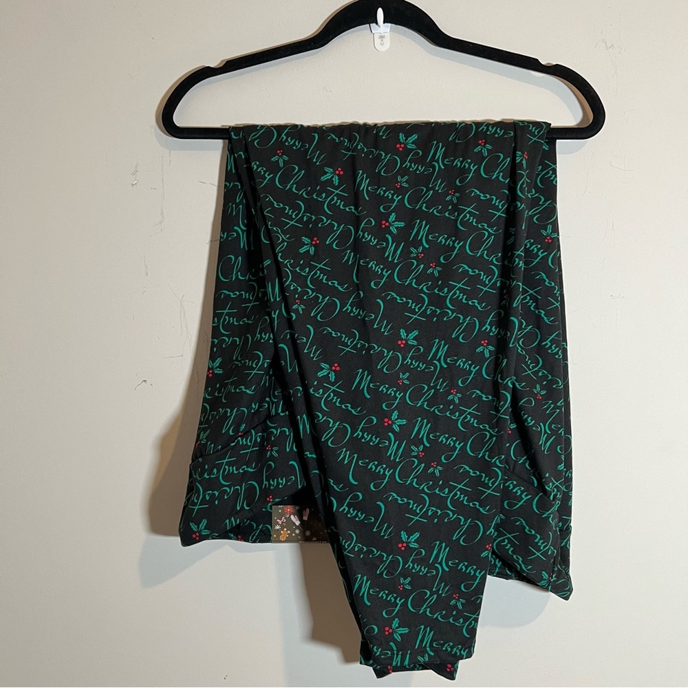 Feeling Festive Holiday Legging - Picture 2 of 4
